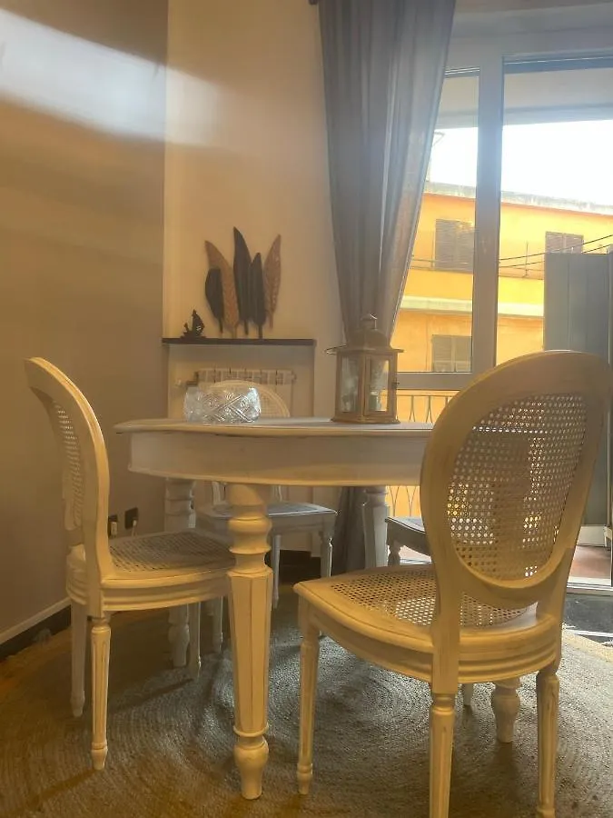 La Dimora Del Capitano Appartement Genua