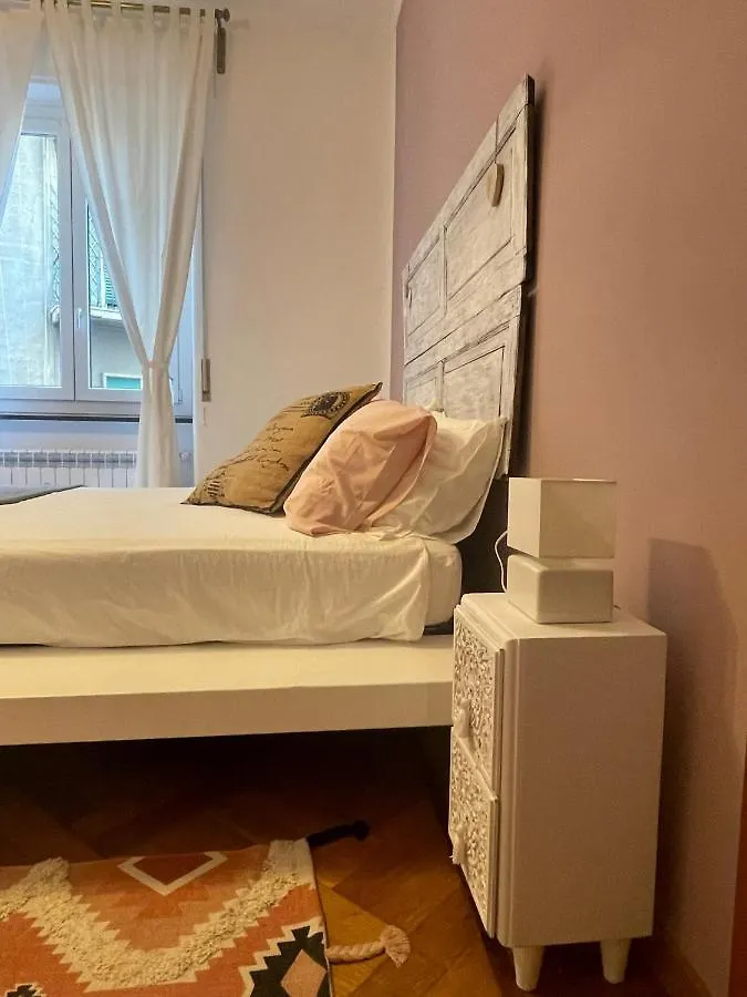 La Dimora Del Capitano Appartement Genua