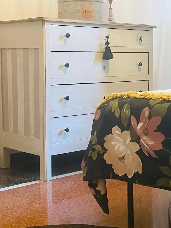 La Dimora Del Capitano Appartement Genua Italië