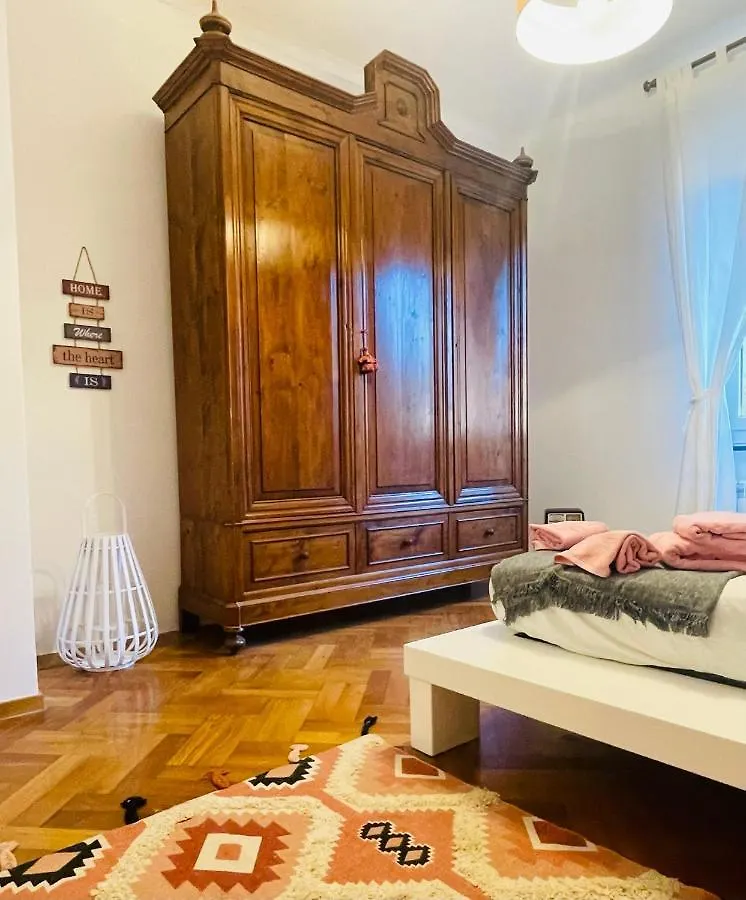 La Dimora Del Capitano Appartement Genua 0*,  Italië