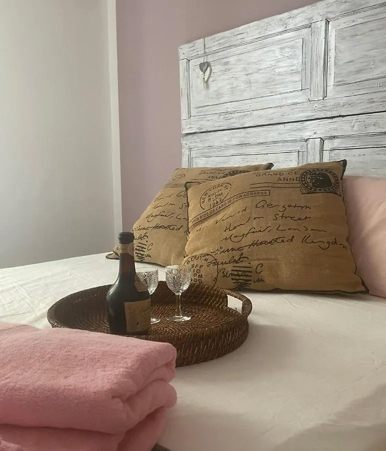 La Dimora Del Capitano Appartement Genua