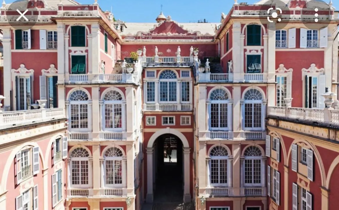 La Dimora Del Capitano Appartement Genua