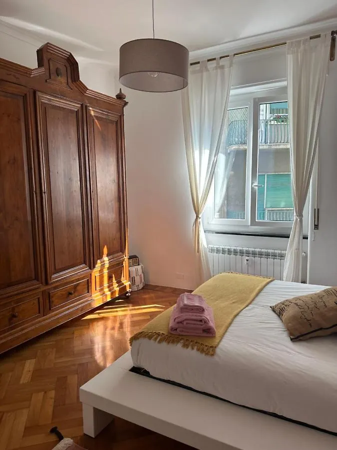 La Dimora Del Capitano Appartement Genua