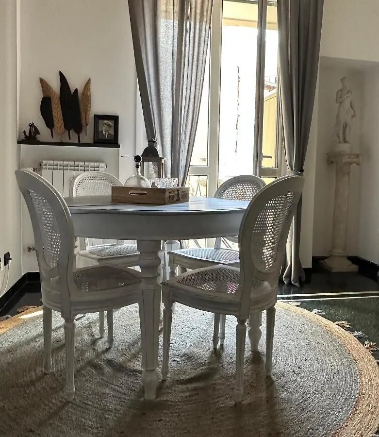La Dimora Del Capitano Appartement Genua 0*,  Italië