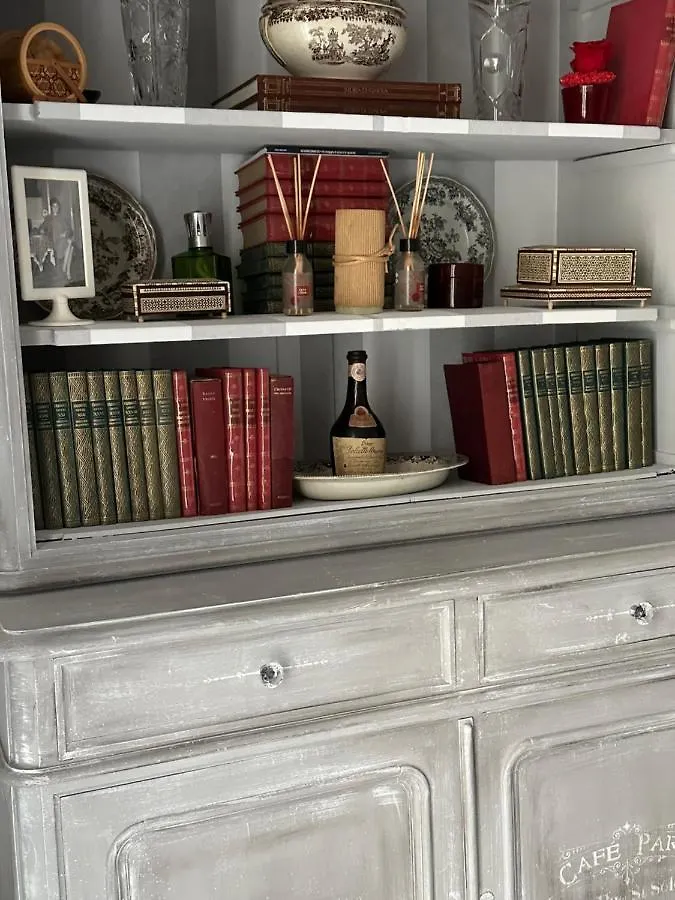 La Dimora Del Capitano Appartement Genua