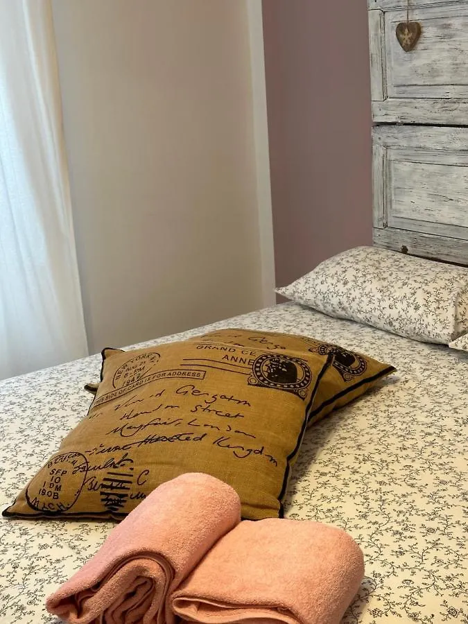 La Dimora Del Capitano Appartement Genua