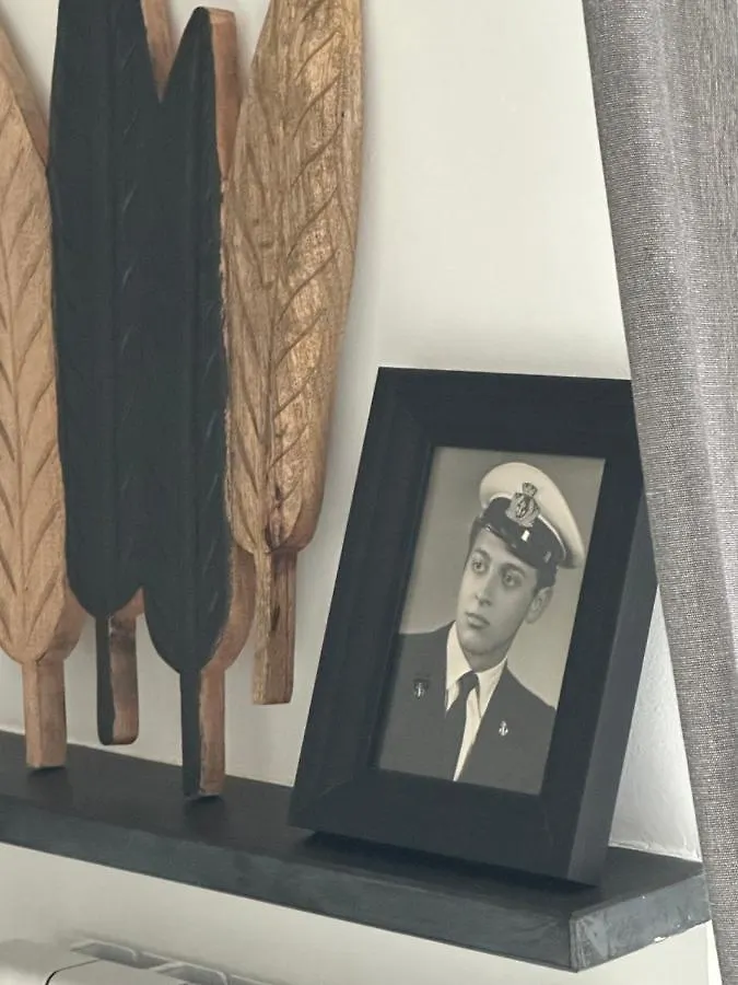 La Dimora Del Capitano Appartement Genua