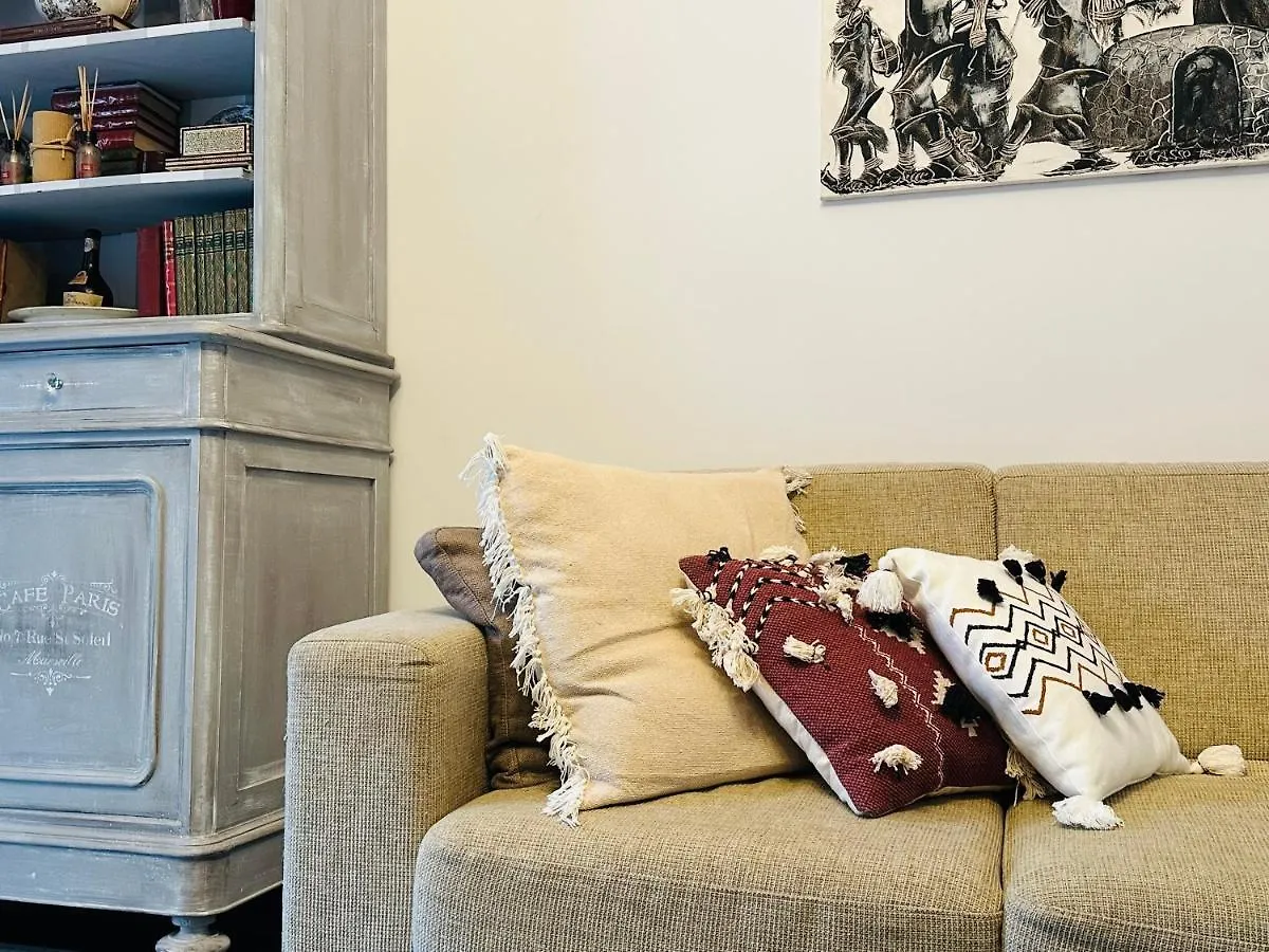 La Dimora Del Capitano Appartement Genua