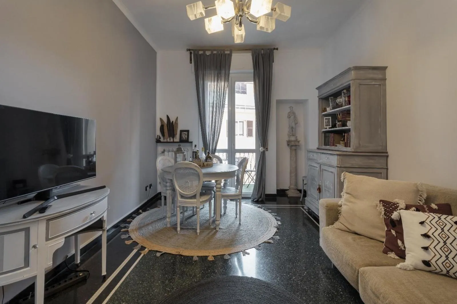 La Dimora Del Capitano Appartement Genua