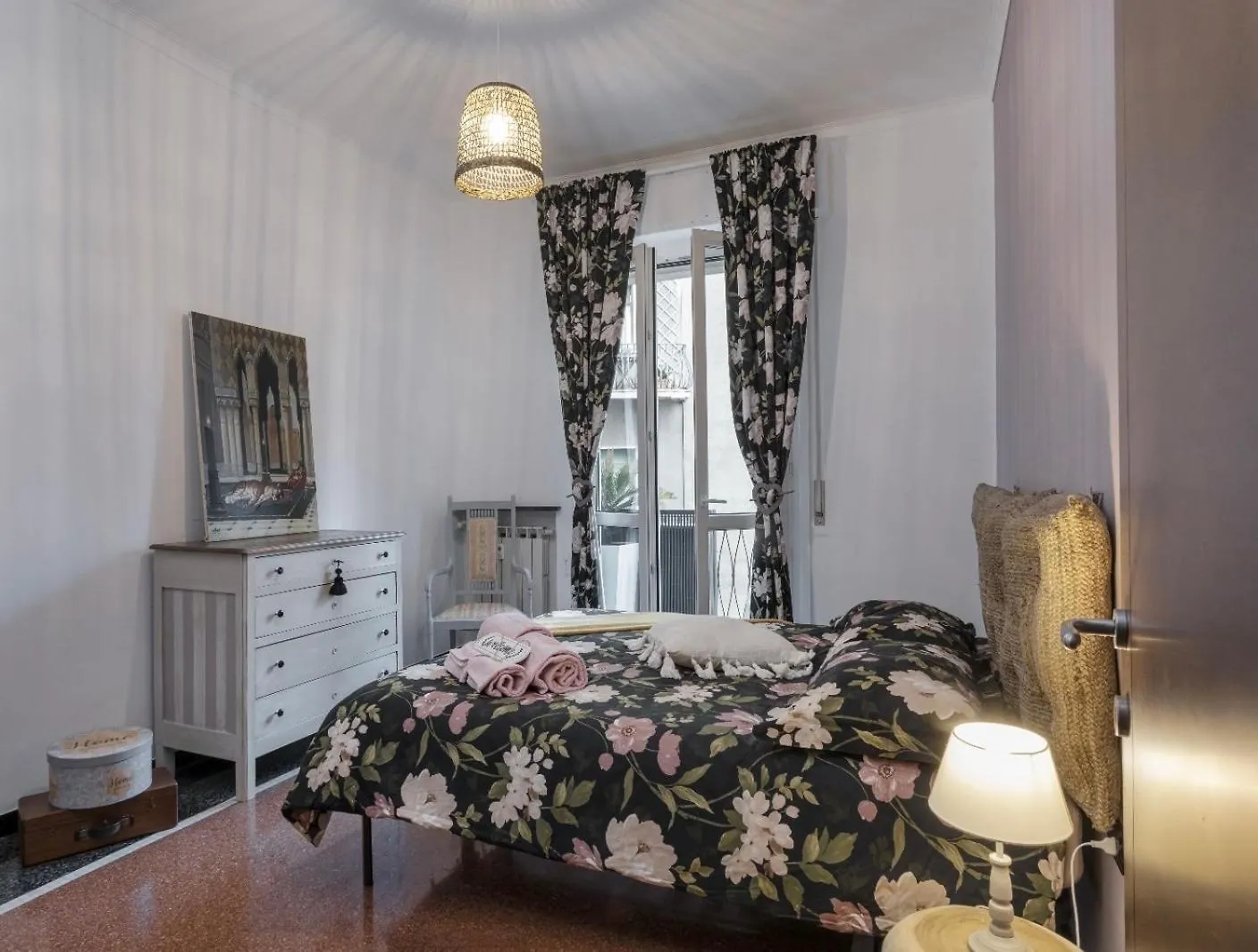 La Dimora Del Capitano Appartement Genua