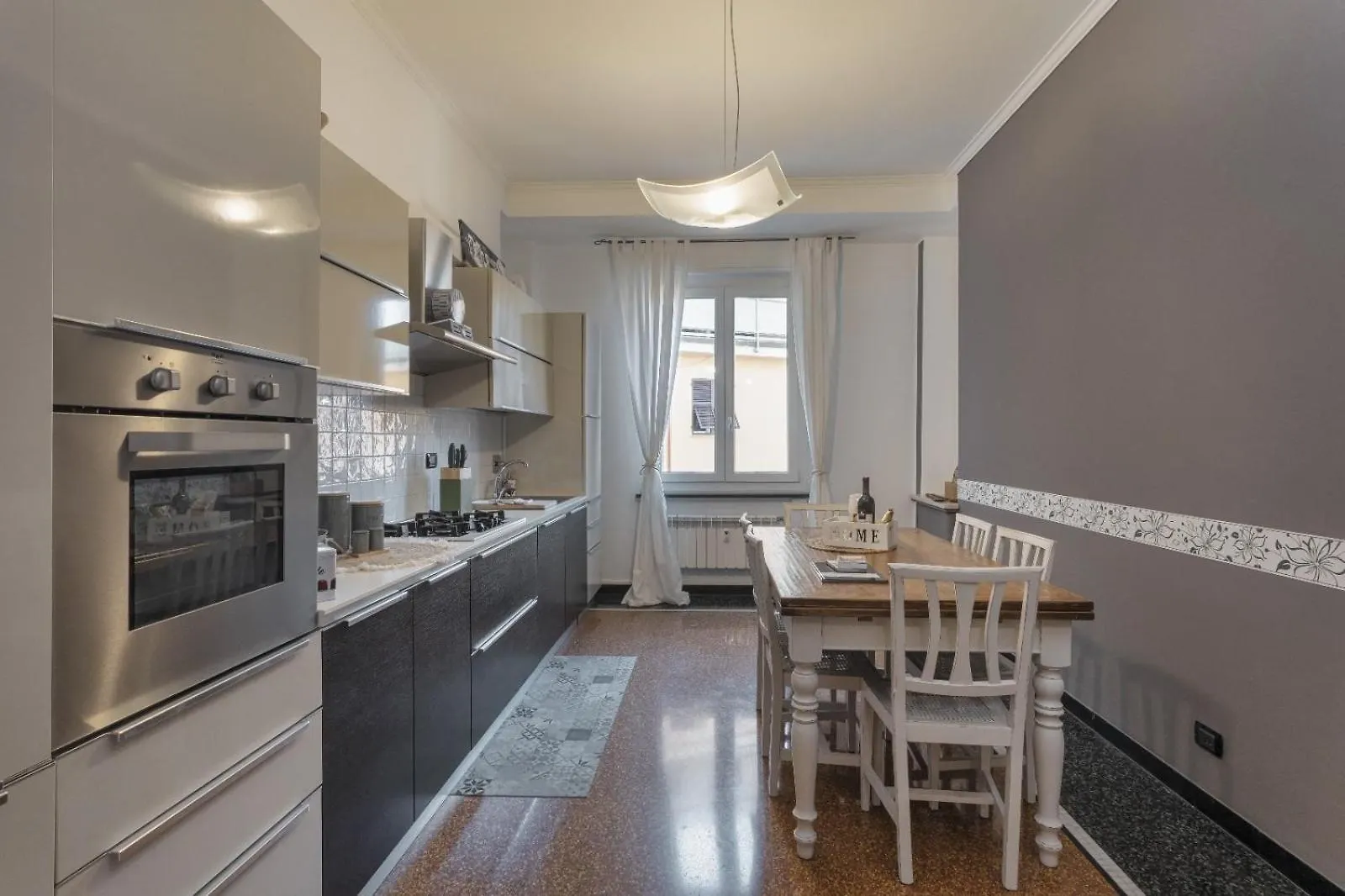 La Dimora Del Capitano Appartement Genua