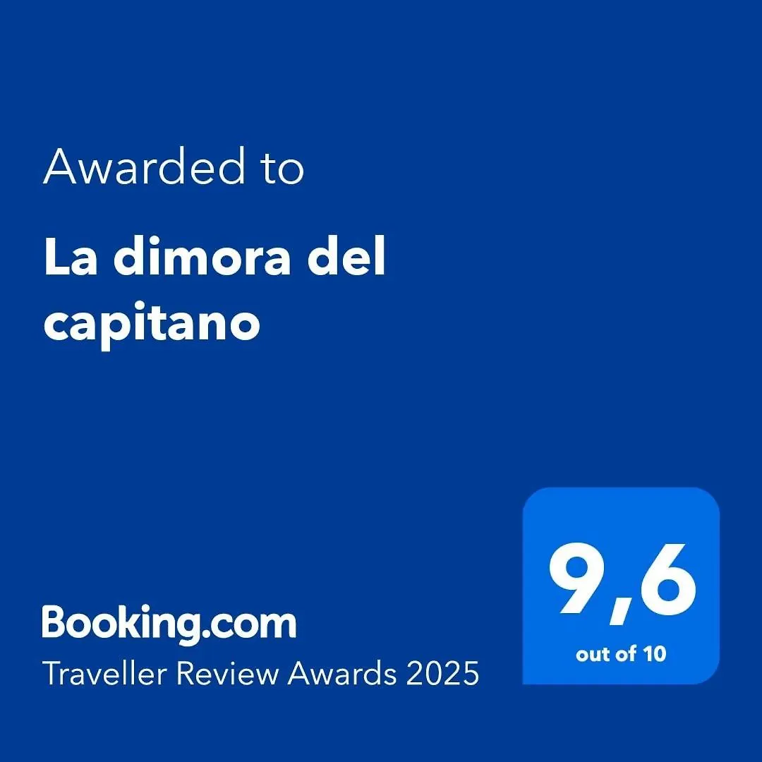 La Dimora Del Capitano Appartement Genua