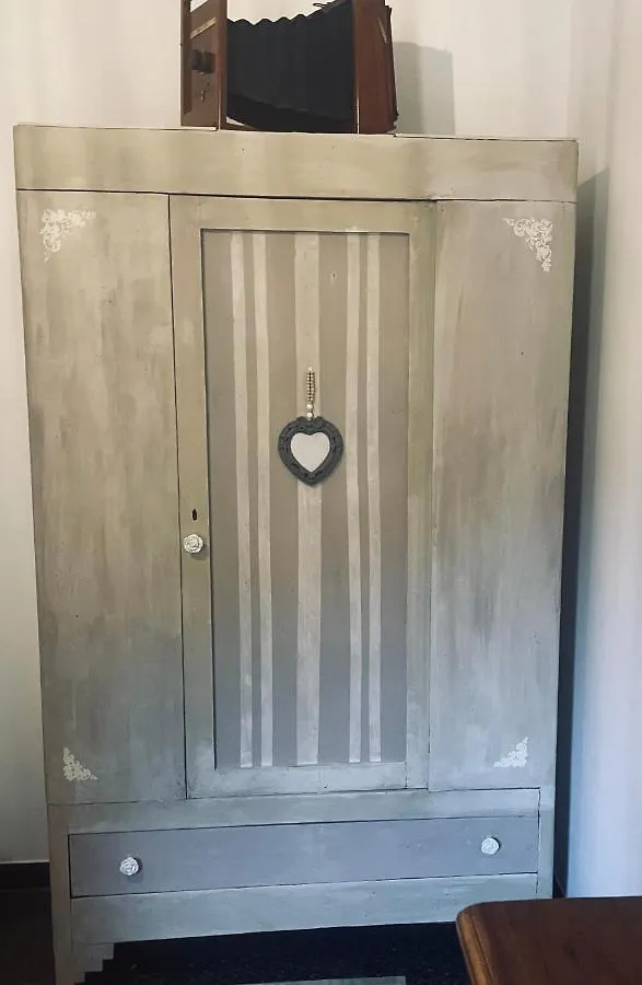 La Dimora Del Capitano Apartman Genova Olaszország